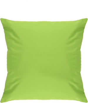 Water Resistant Cushions Indoor/Outdoor Garden Furniture Scatter Cushion Hollowfibre Filled For Rattan Furniture Garden Cushions Bench Cushion