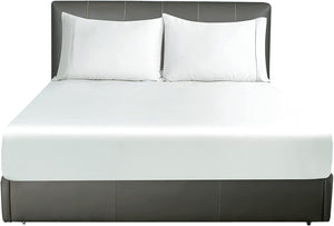 5 Star Hotel Quality Bedding 800 Thread Count 100% Pure Egyptian Cotton Luxurious Fitted Bedsheet Stretches Up To 28cm/11 inches Deep