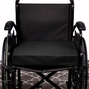 Wheelchair Cushions for Pressure Relief Memory Foam Waterproof Seat Pad Orthopedic Back Support, Sciatica & Tailbone Pain Relief Cushion Seat Pad for home and office chairs