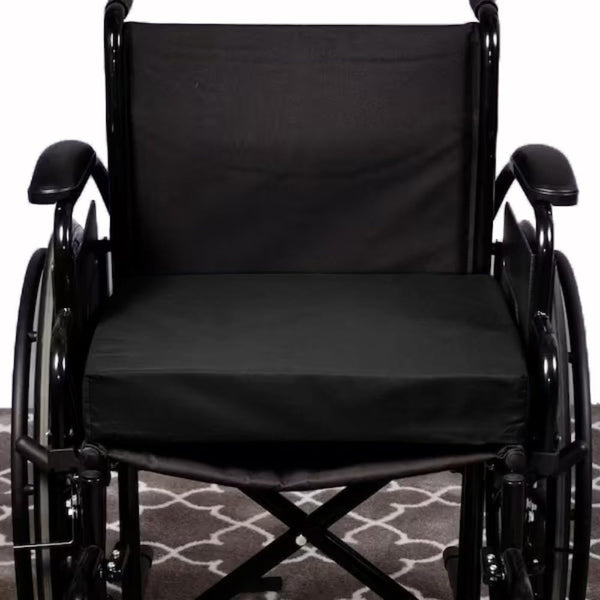 Wheelchair Cushions for Pressure Relief Memory Foam Waterproof Seat Pad Orthopedic Back Support, Sciatica & Tailbone Pain Relief Cushion Seat Pad for home and office chairs
