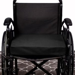 Wheelchair Cushions for Pressure Relief Memory Foam Waterproof Seat Pad Orthopedic Back Support, Sciatica & Tailbone Pain Relief Cushion Seat Pad for home and office chairs