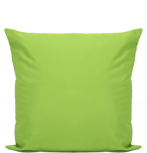 Water Resistant Cushions Indoor/Outdoor Garden Furniture Scatter Cushion Hollowfibre Filled For Rattan Furniture Garden Cushions Bench Cushion