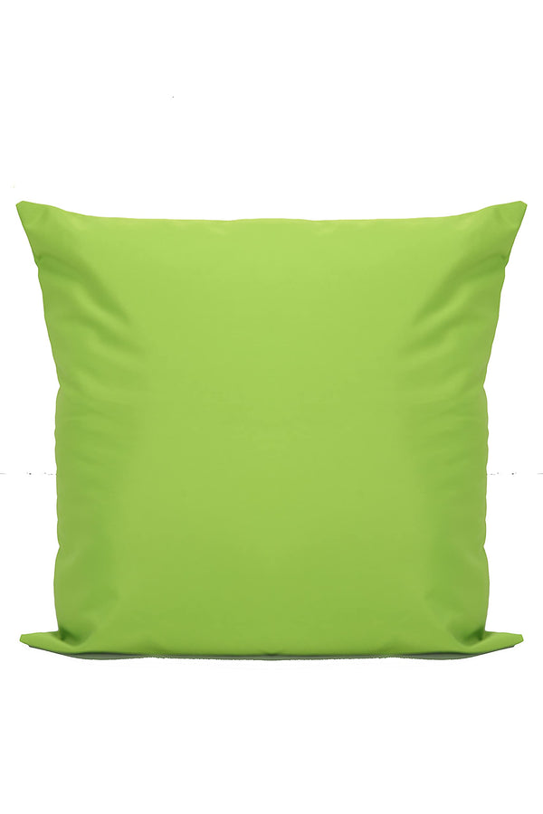 Water Resistant Cushions Indoor/Outdoor Garden Furniture Scatter Cushion Hollowfibre Filled For Rattan Furniture Garden Cushions Bench Cushion
