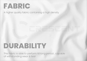 200TC 100% Egyptian Cotton Deep Fitted Sheets – Hotel Quality, Soft & Breathable, Stretches Up to 25cm Deep