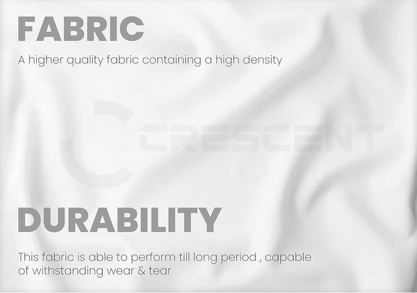 200TC 100% Egyptian Cotton Deep Fitted Sheets – Hotel Quality, Soft & Breathable, Stretches Up to 25cm Deep