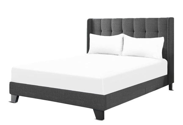 200TC 100% Egyptian Cotton Deep Fitted Sheets – Hotel Quality, Soft & Breathable, Stretches Up to 25cm Deep