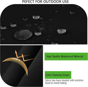 Crescent Textile Outdoor Rattan Chair Seat Pads Cushion Pad Waterproof Material for Garden Furniture Kitchen Dining Living Room Patio Office Coffee Shop Seat Pads