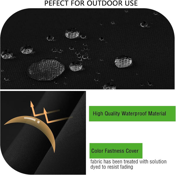Crescent Textile Outdoor Rattan Chair Seat Pads Cushion Pad Waterproof Material for Garden Furniture Kitchen Dining Living Room Patio Office Coffee Shop Seat Pads