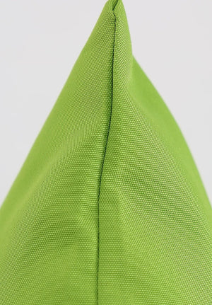 Water Resistant Cushions Indoor/Outdoor Garden Furniture Scatter Cushion Hollowfibre Filled For Rattan Furniture Garden Cushions Bench Cushion