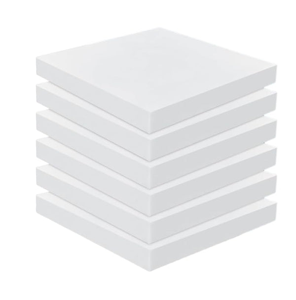Cut to Any Size Upholstery Firm Foam Sheet Premium Quality for All type Cushioning Bench, Stool, Window Seat Pads, Sofa, Dinning Chair Pads Replacement Pet Bed