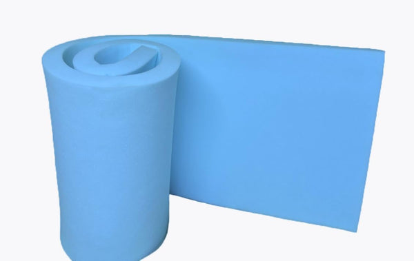 High Density Upholstery Firm Foam Sheet Premium Quality Cut to Any Size for All type Cushioning Bench, Stool, Window Seat Pads, Sofa, Chair Pads Replacement Pet Bed