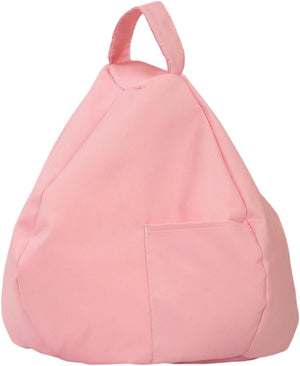 Crescent Textile iPad, eReader & Book Mini Bean Bag Cushion Holder for All Devices & Any Angle on Any Surface Soft Pillow Lap Stand, Handy Side Pocket Portable Bean Bag